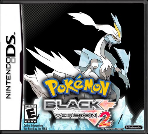Nintendo Ds Roms Pokemon Black Luxelasopa